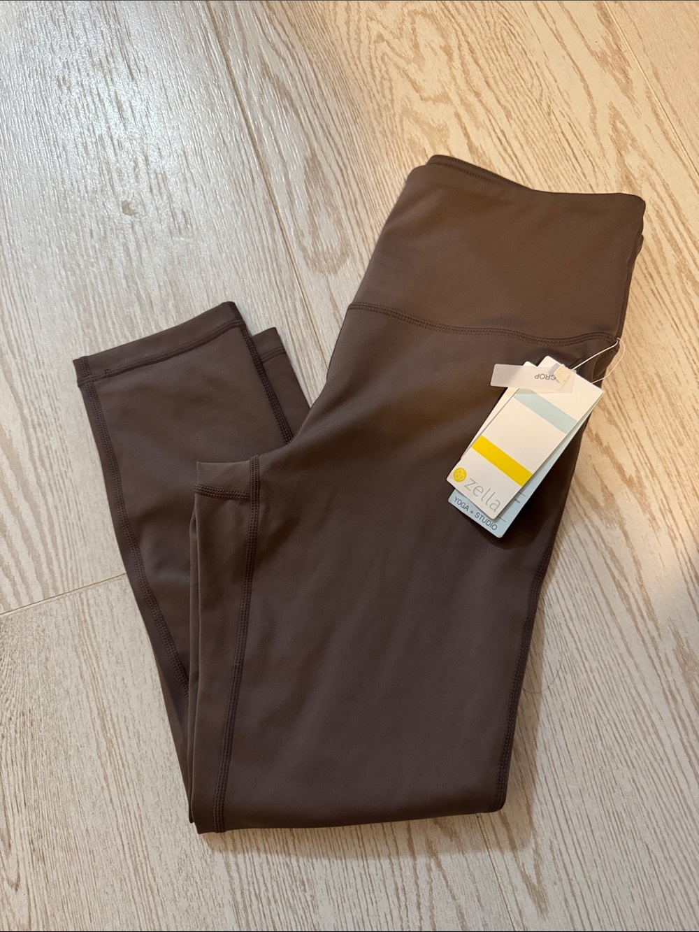 Zella  High-Waist Leggings